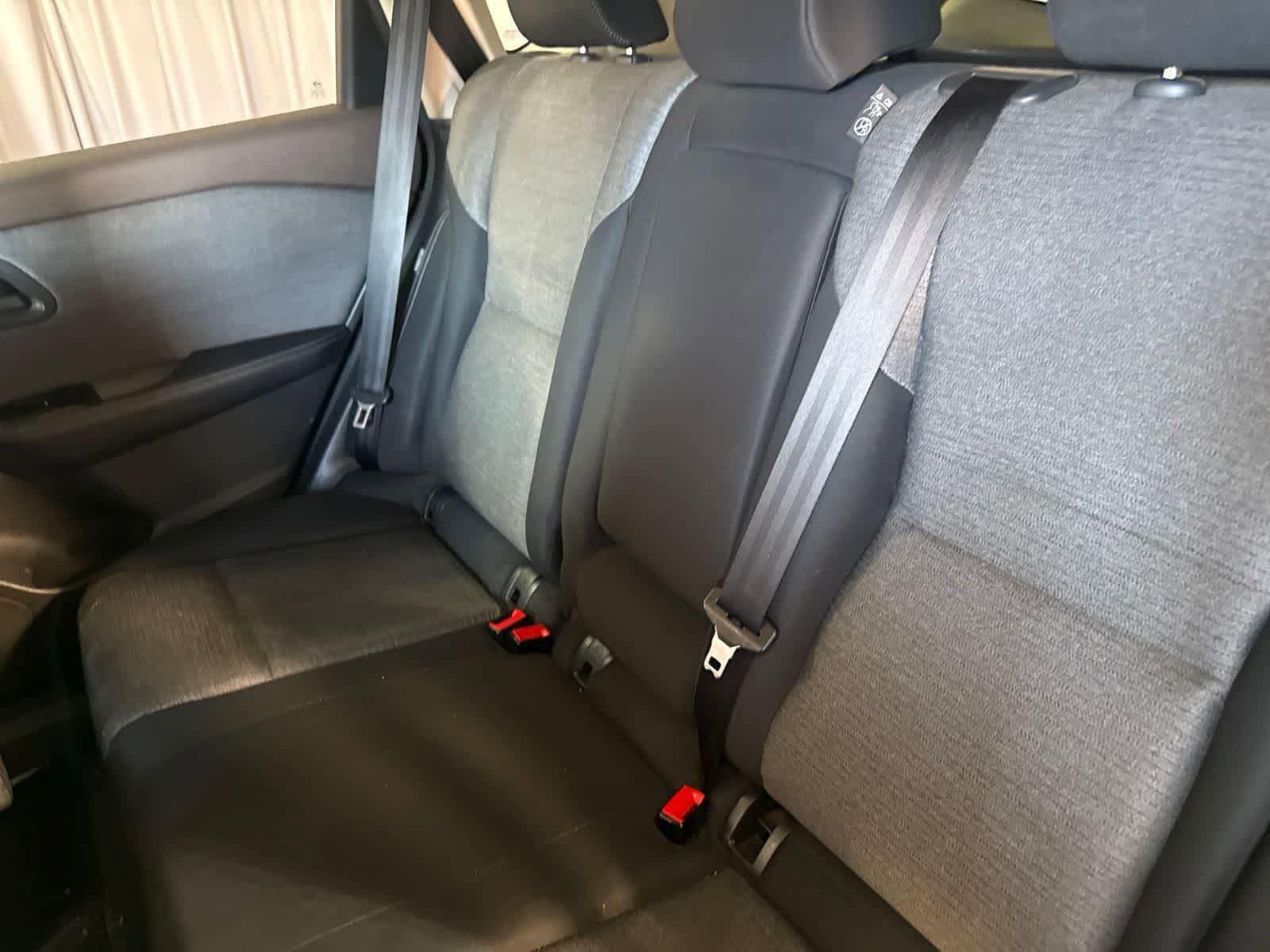 Used 2021 Nissan Rogue S AWD/4WD image 16