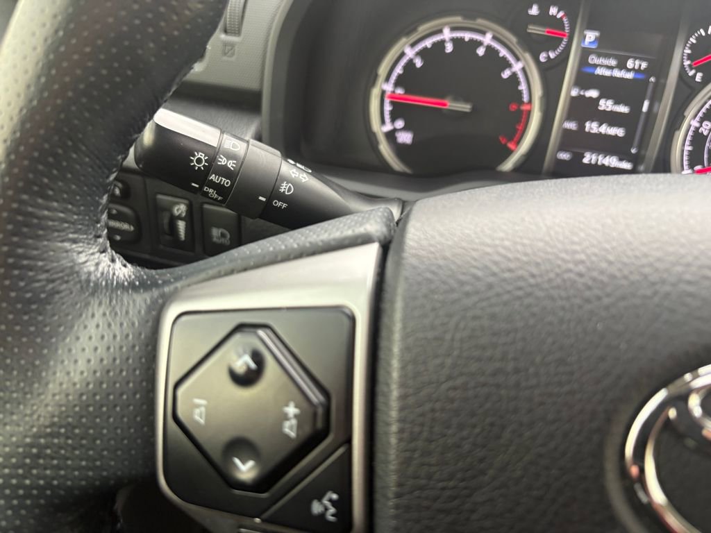 Used 2023 Toyota 4Runner Limited image 23