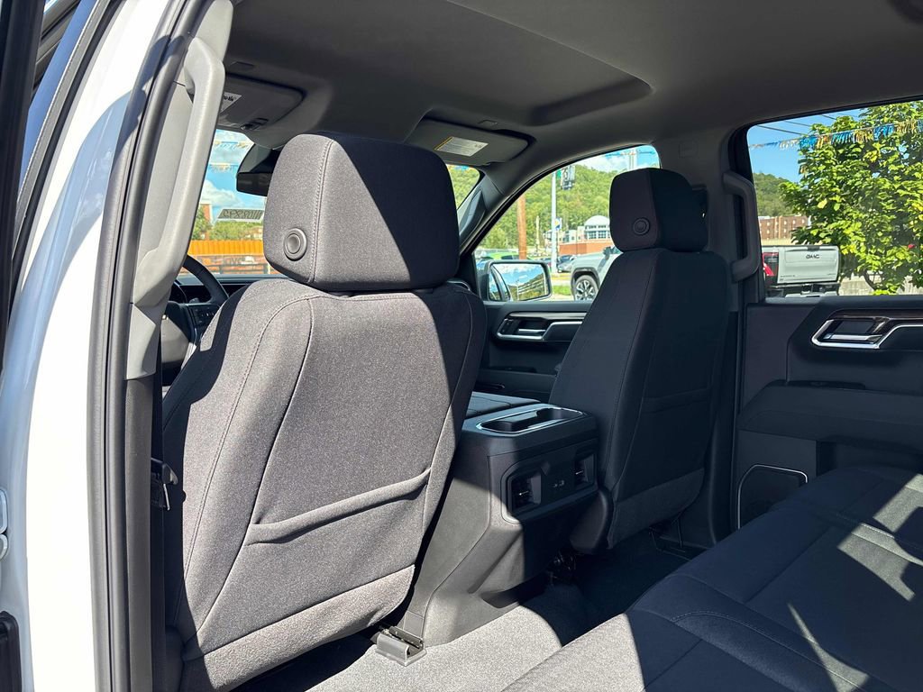 New 2026 Chevrolet Silverado 1500 LT w/ All Star Edition Plus image 40