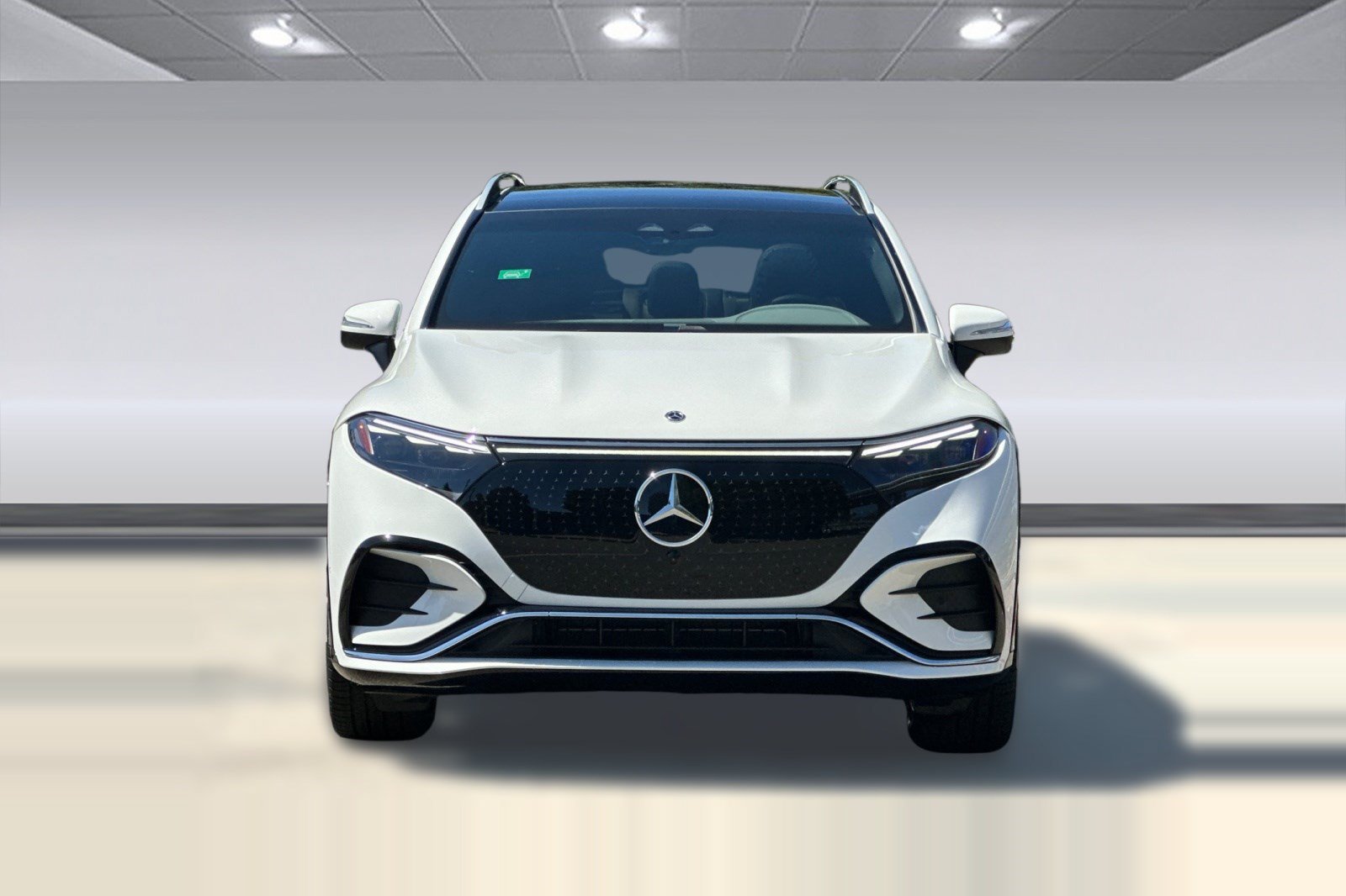 New 2026 Mercedes-Benz EQS 550 4MATIC SUV image 6