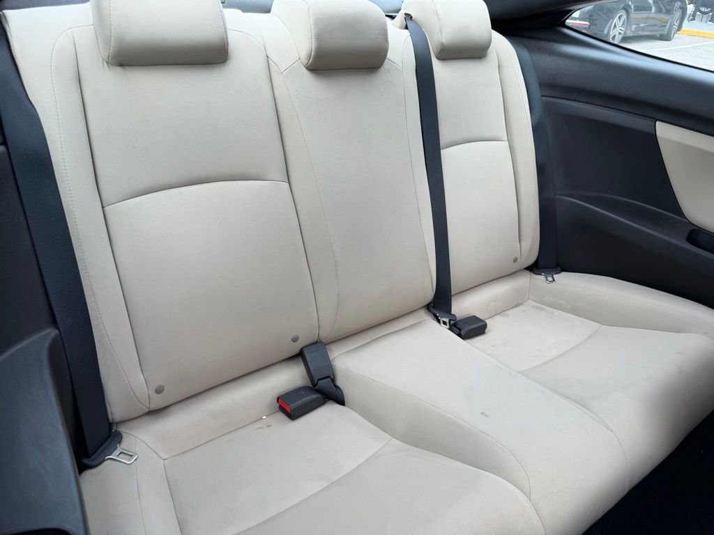 Used 2020 Honda Civic EX image 16