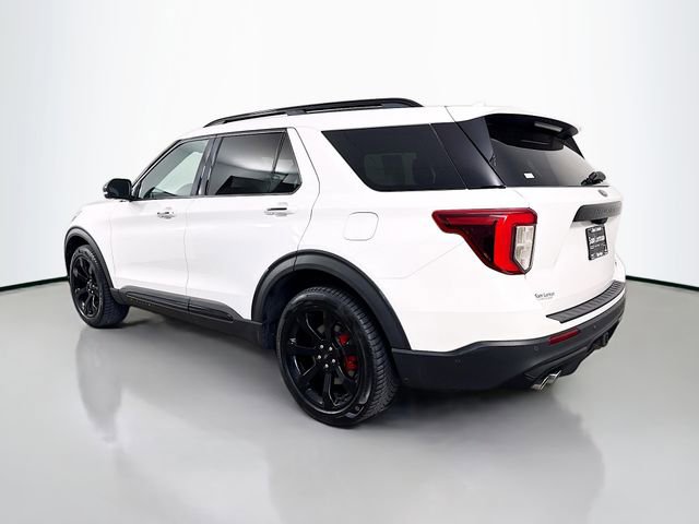 Used 2020 Ford Explorer ST w/ ST Street Pack image 5