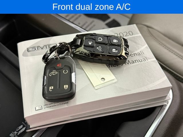 Used 2020 GMC Sierra 1500 SLT w/ SLT Premium Package AWD/4WD image 26