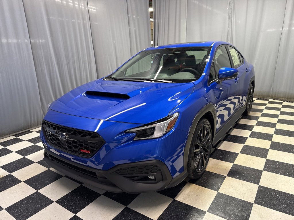 New 2025 Subaru WRX Limited