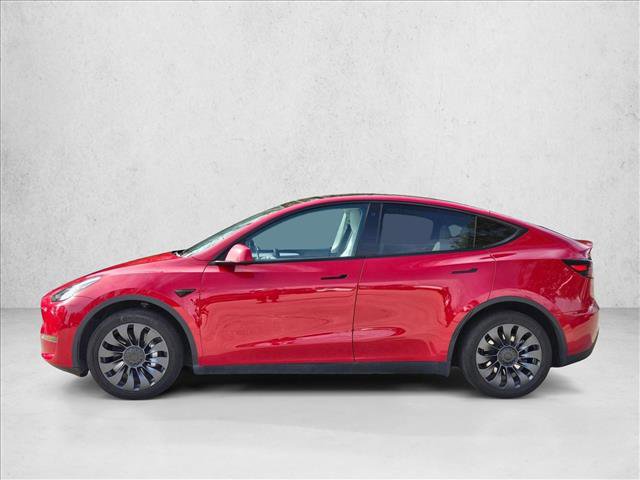 Used 2023 Tesla Model Y Long Range image 8