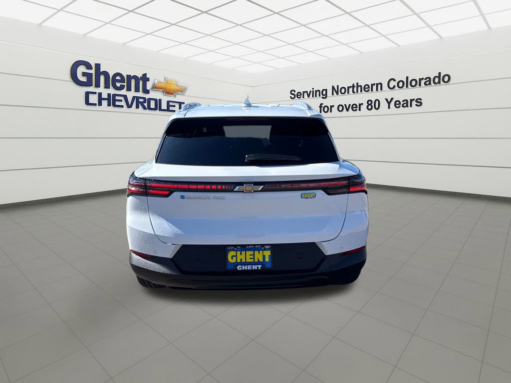 New 2026 Chevrolet Equinox EV LT AWD/4WD image 4
