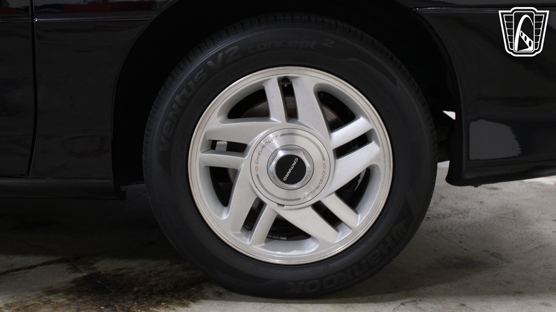 Used 1995 Chevrolet Camaro Z28 RWD image 7
