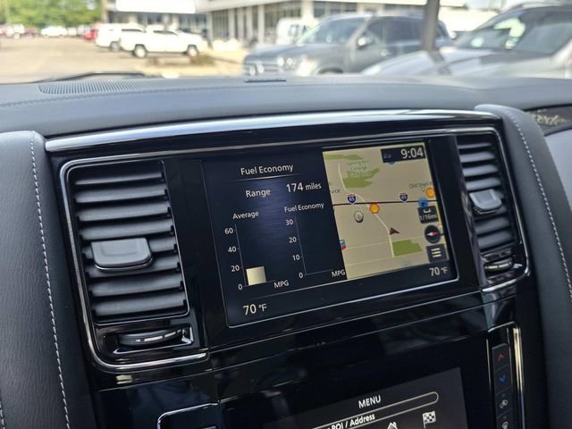 Used 2021 INFINITI QX80 Luxe w/ Cargo Package RWD image 13