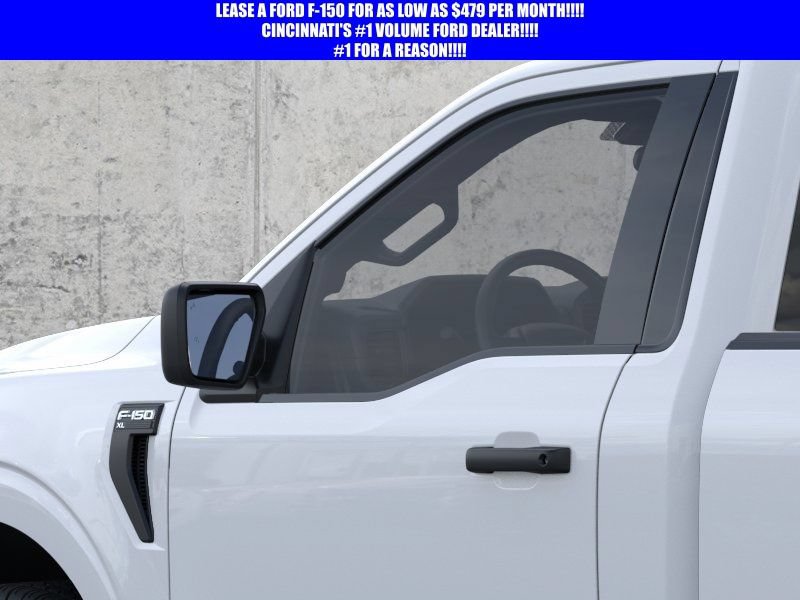 New 2026 Ford F150 XL AWD/4WD image 20