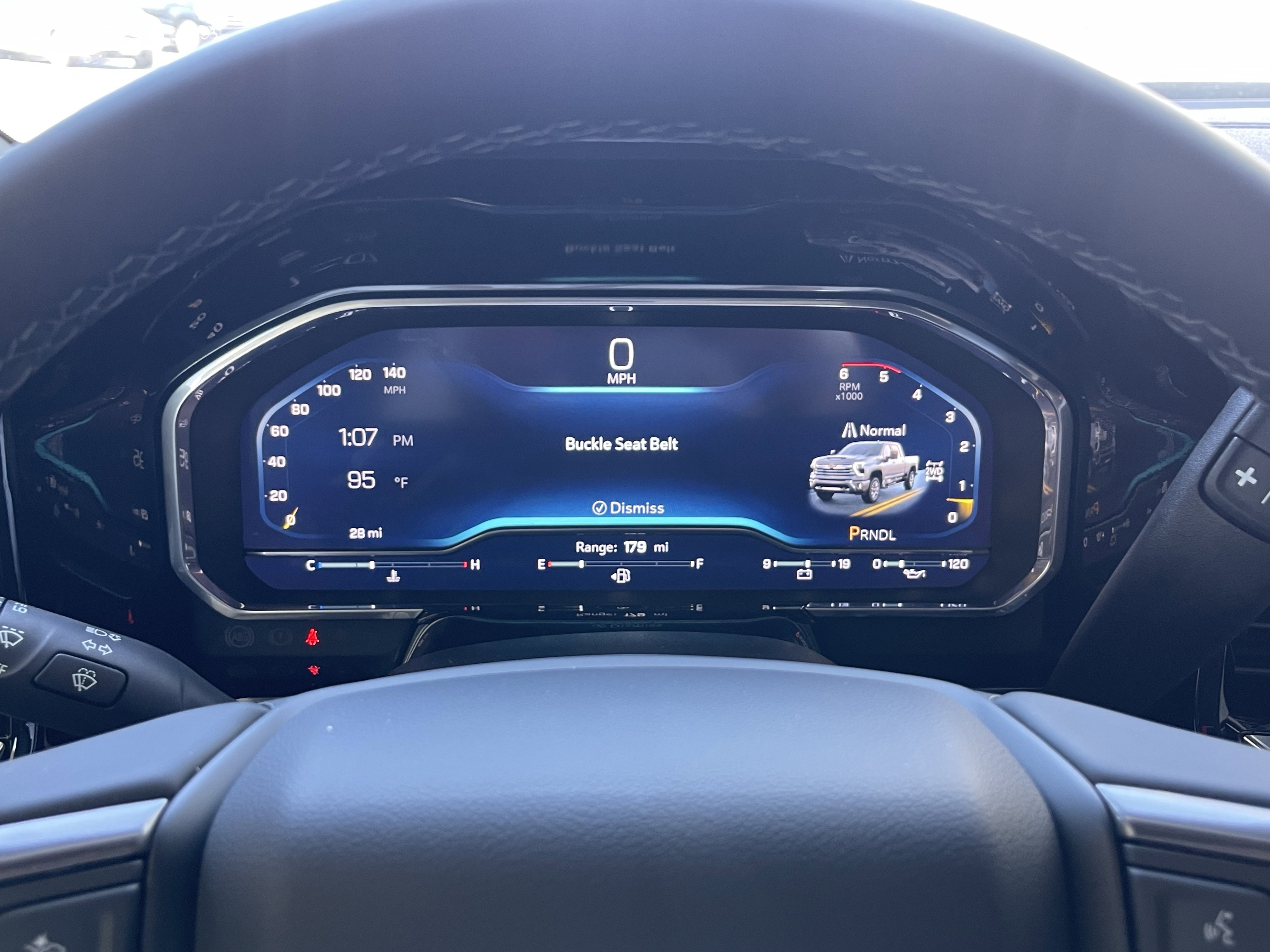 New 2025 Chevrolet Silverado 2500 High Country w/ Midnight Edition image 30