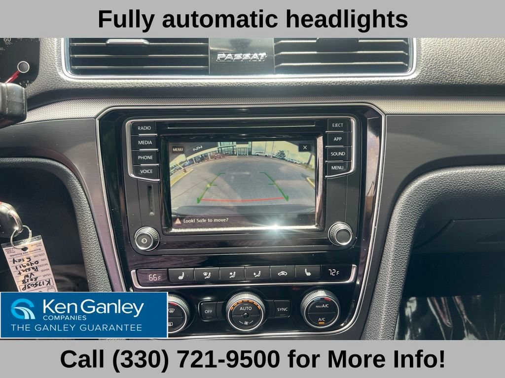 Used 2018 Volkswagen Passat 2.0T R-Line FWD image 37