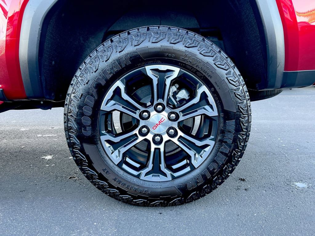 Used 2024 GMC Canyon AT4 w/ Canyon Safety Plus Package image 26