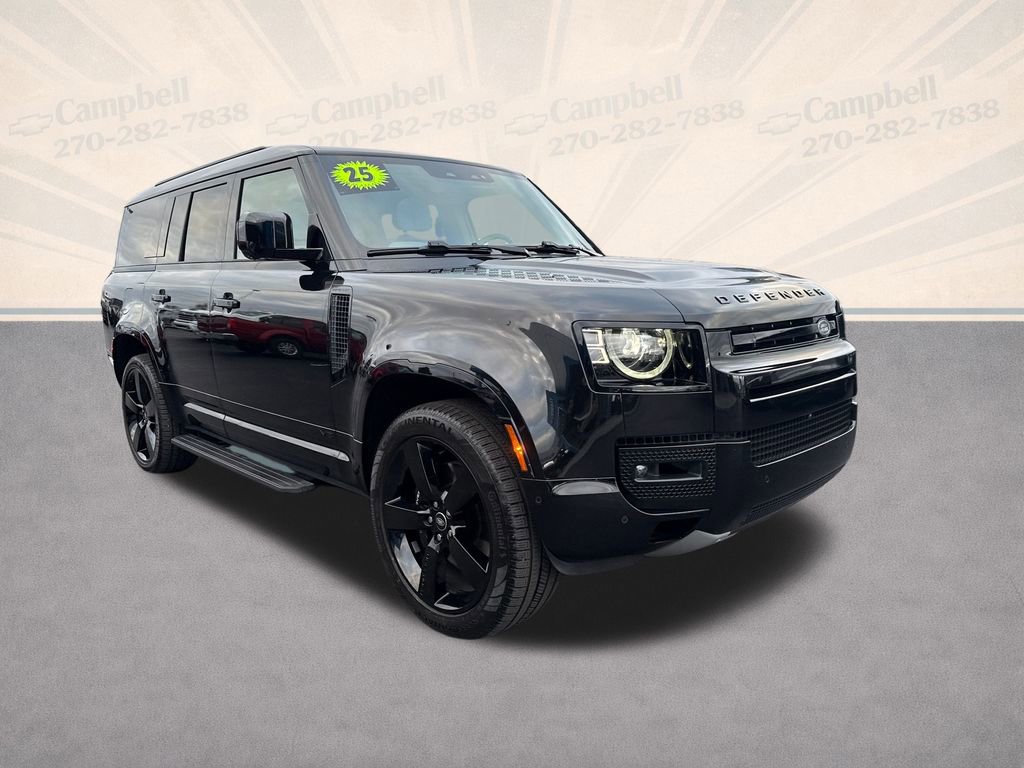 Used 2025 Land Rover Defender 130 V8 image 8