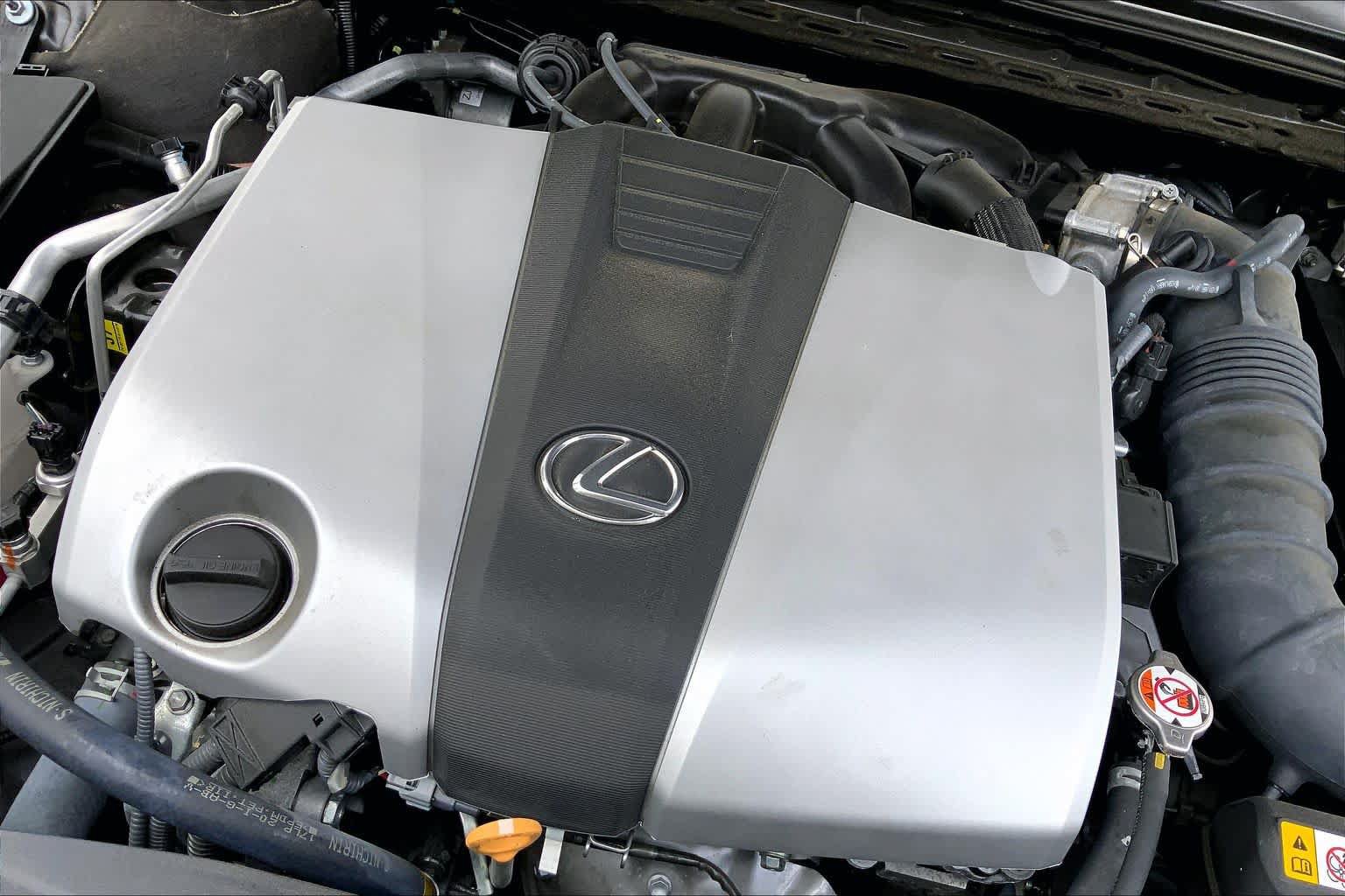 Used 2024 Lexus ES 350 w/ Premium Package FWD image 33