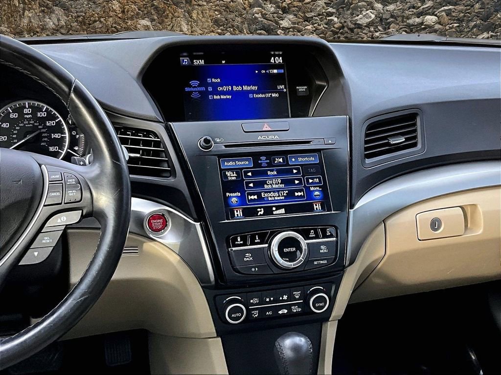 Used 2018 Acura ILX w/ Premium Package image 6
