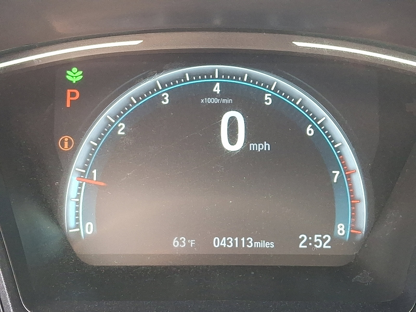 Used 2021 Honda Civic LX image 19