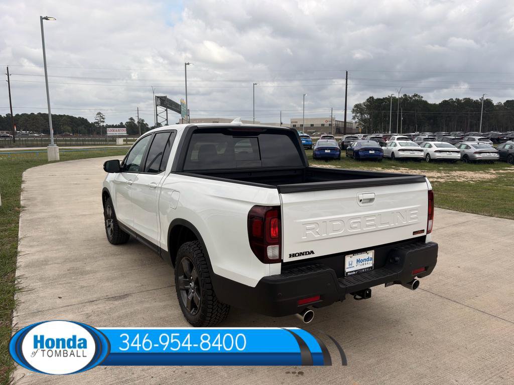 New 2026 Honda Ridgeline TrailSport image 4
