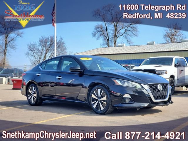 Used 2019 Nissan Altima 2.5 SL