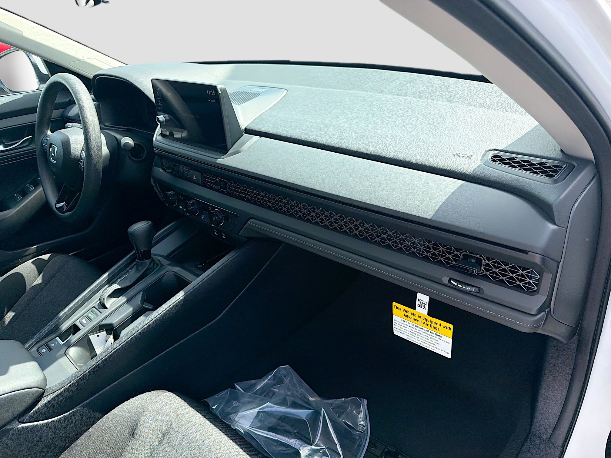 New 2026 Honda Accord LX image 24