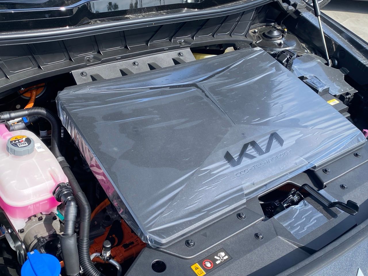 New 2026 Kia Niro Wind FWD image 27