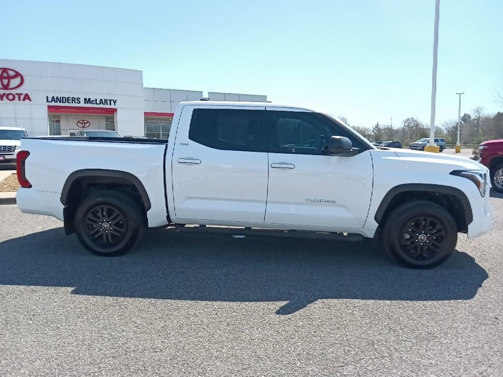 Used 2024 Toyota Tundra SR5 w/ SR5 Premium Package image 2