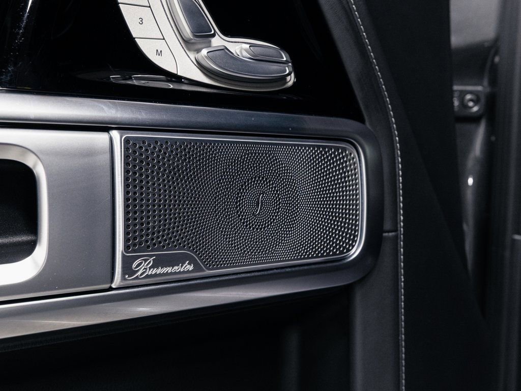 Used 2024 Mercedes-Benz G 63 AMG 4MATIC image 7