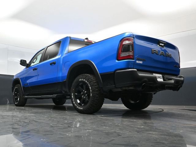 Used 2023 RAM 1500 Rebel w/ Night Edition AWD/4WD image 64
