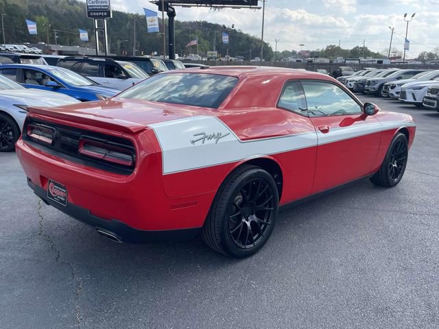 Used 2015 Dodge Challenger SXT w/ Super Sport Group (SS/T) image 4