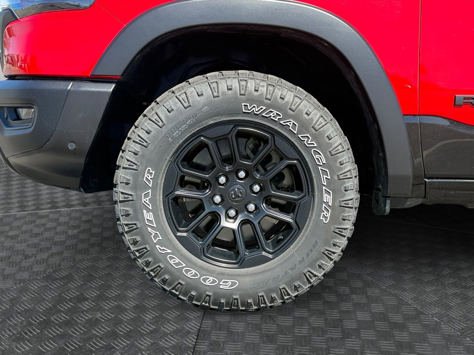 Used 2025 RAM 1500 Rebel AWD/4WD image 14