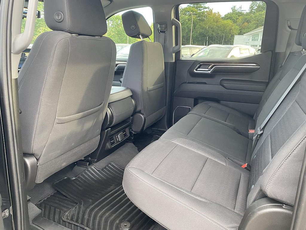 Certified 2023 Chevrolet Silverado 1500 LT AWD/4WD image 13