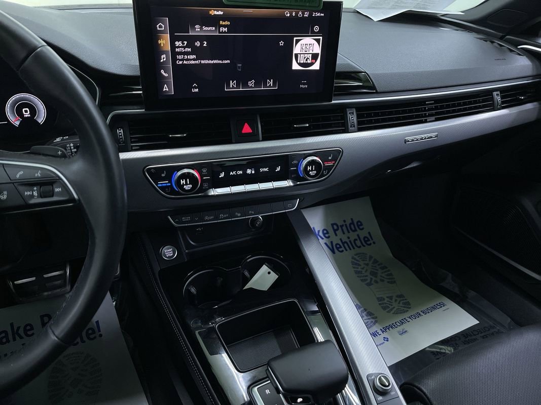 Used 2021 Audi A5 2.0T Prestige w/ Black Optic Package image 22