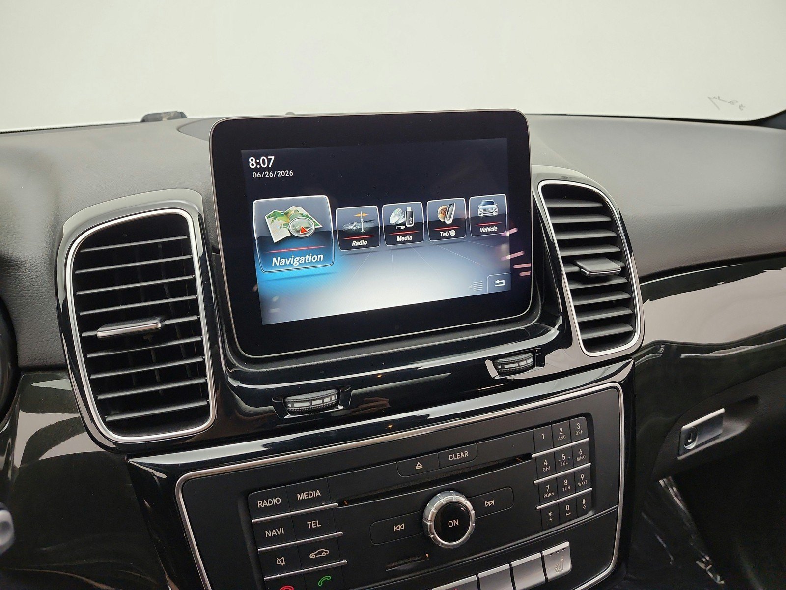 Used 2017 Mercedes-Benz GLE 350 image 10