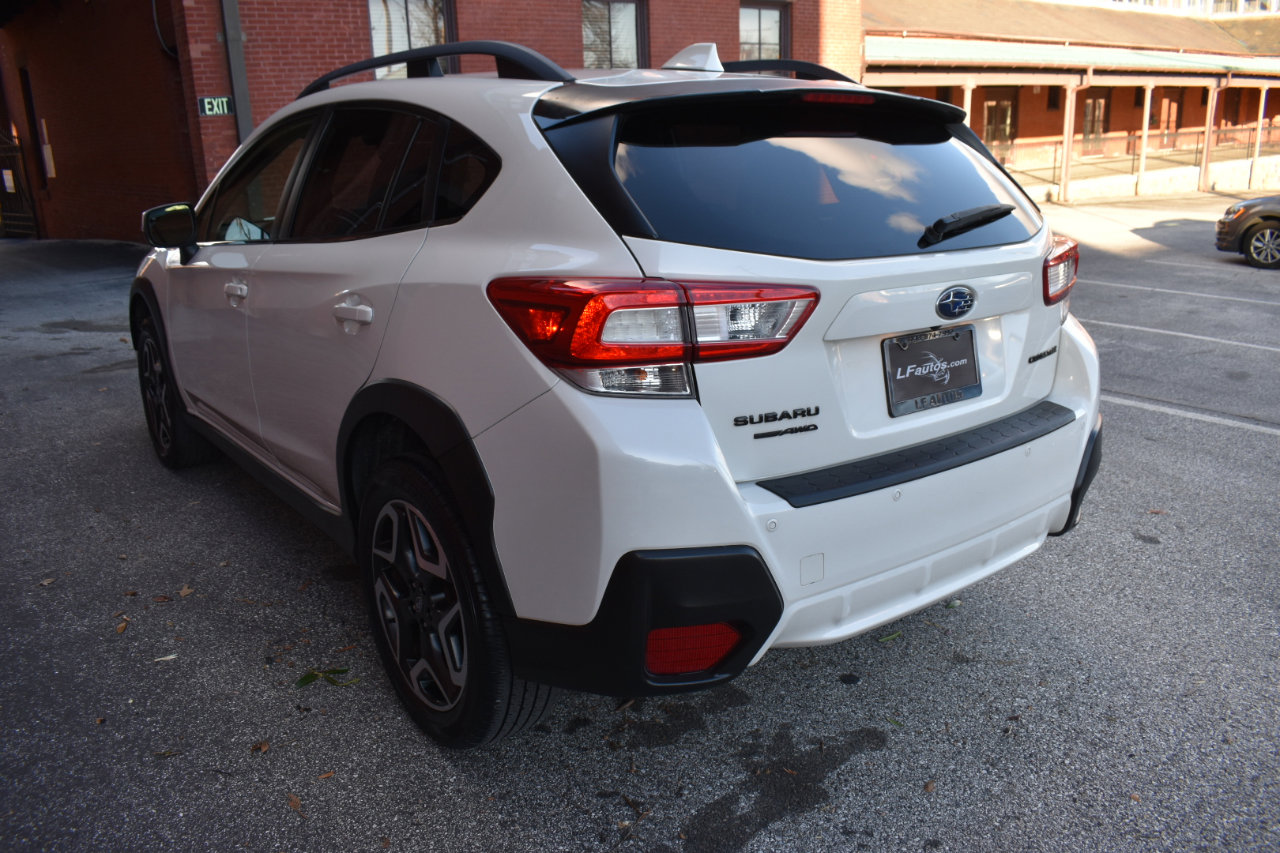 Used 2019 Subaru Crosstrek 2.0i Limited w/ Popular Package #3 image 5