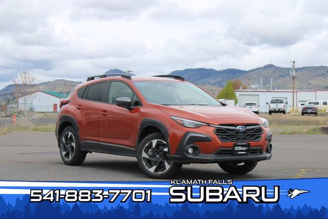 Certified 2024 Subaru Crosstrek 2.5i Limited image 1