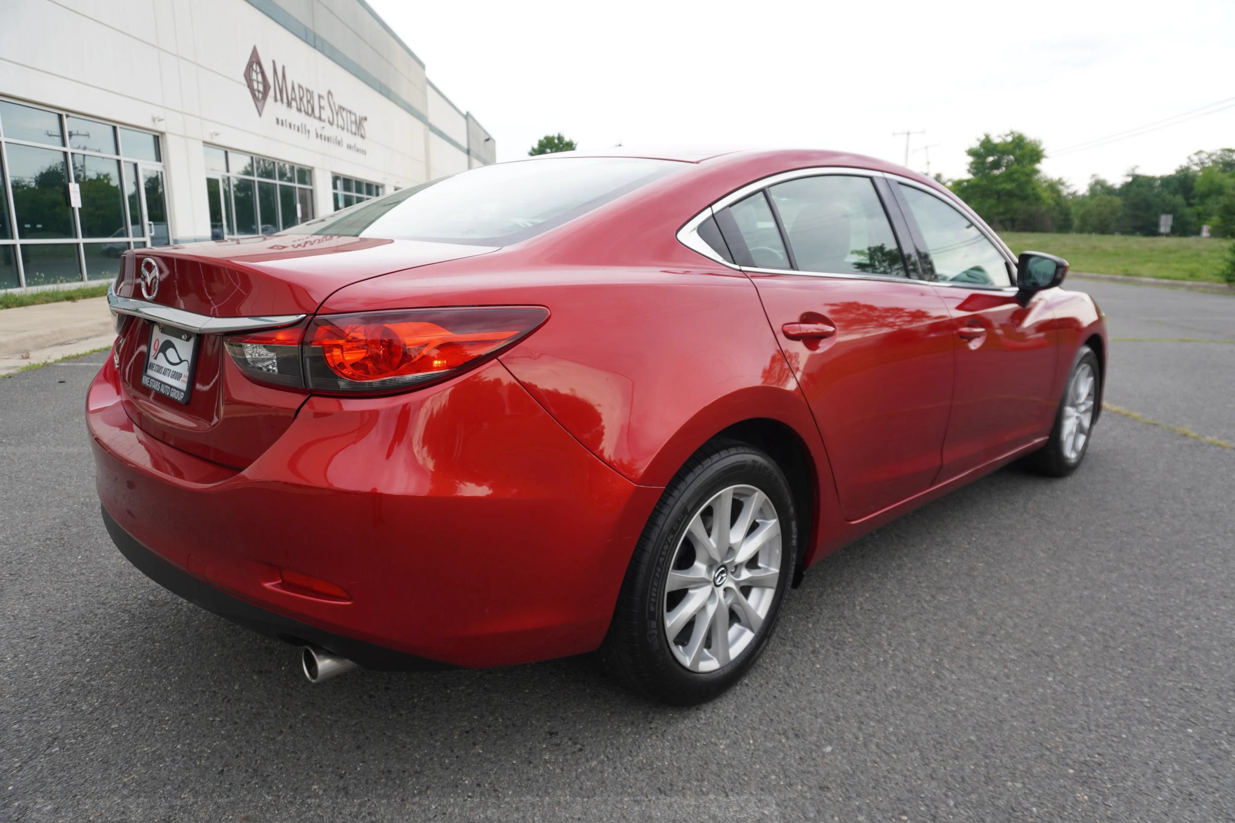 Used 2015 MAZDA MAZDA6 Sport FWD image 7