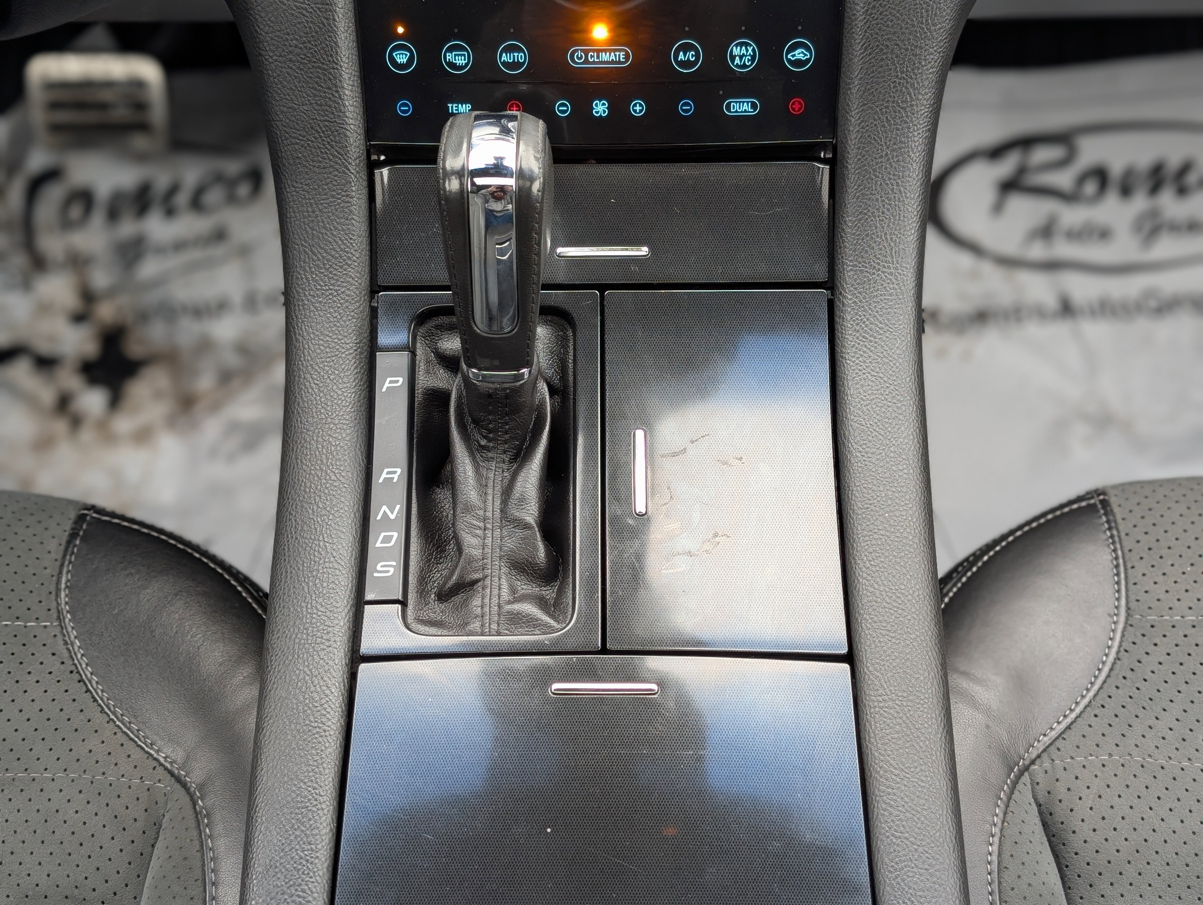 Used 2014 Ford Taurus SHO w/ Equipment Group 401A image 23