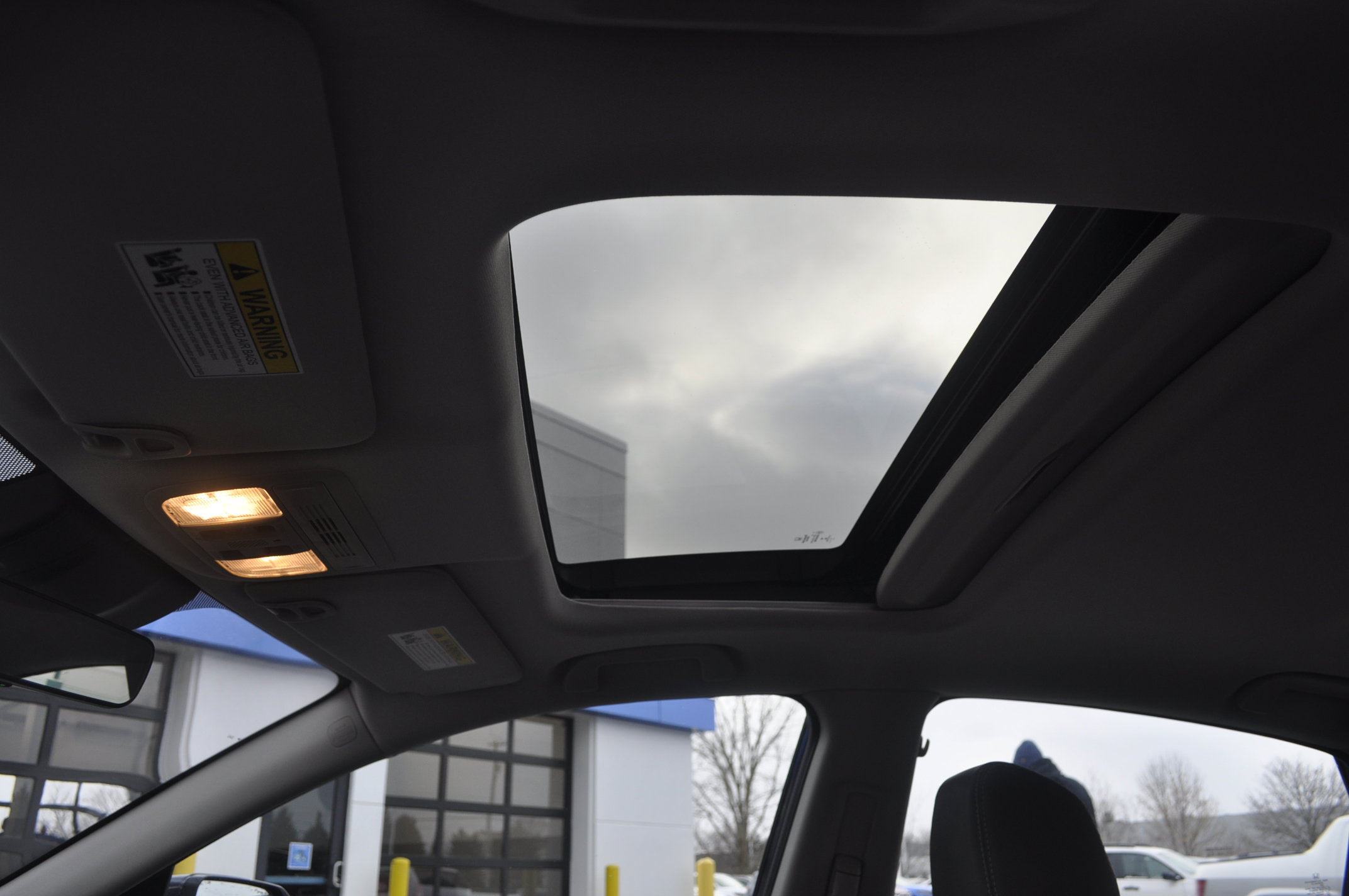 Certified 2019 Honda Civic EX-L image 16