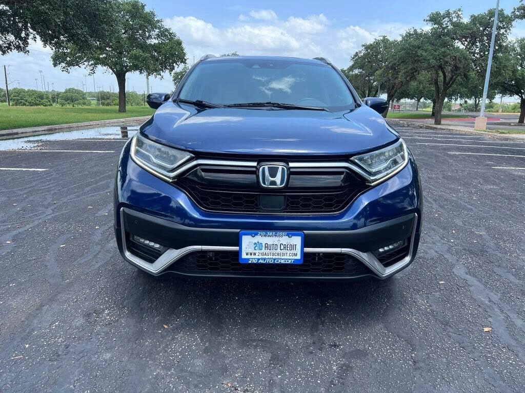 Used 2022 Honda CR-V Touring image 4