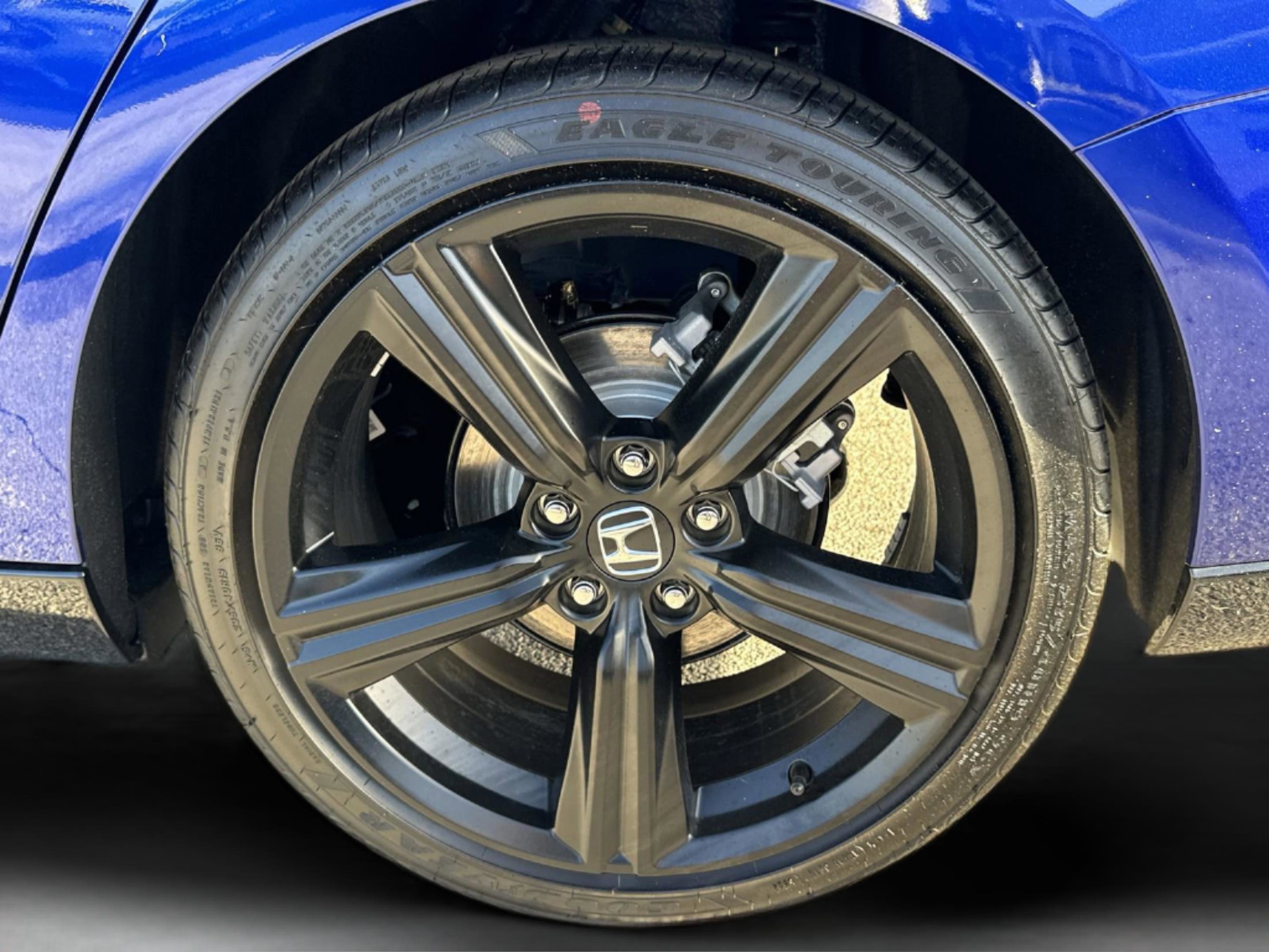 New 2025 Honda Accord Sport image 21