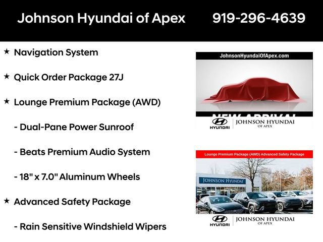 Used 2017 FIAT 500X Lounge w/ Lounge Premium Package (AWD) image 6