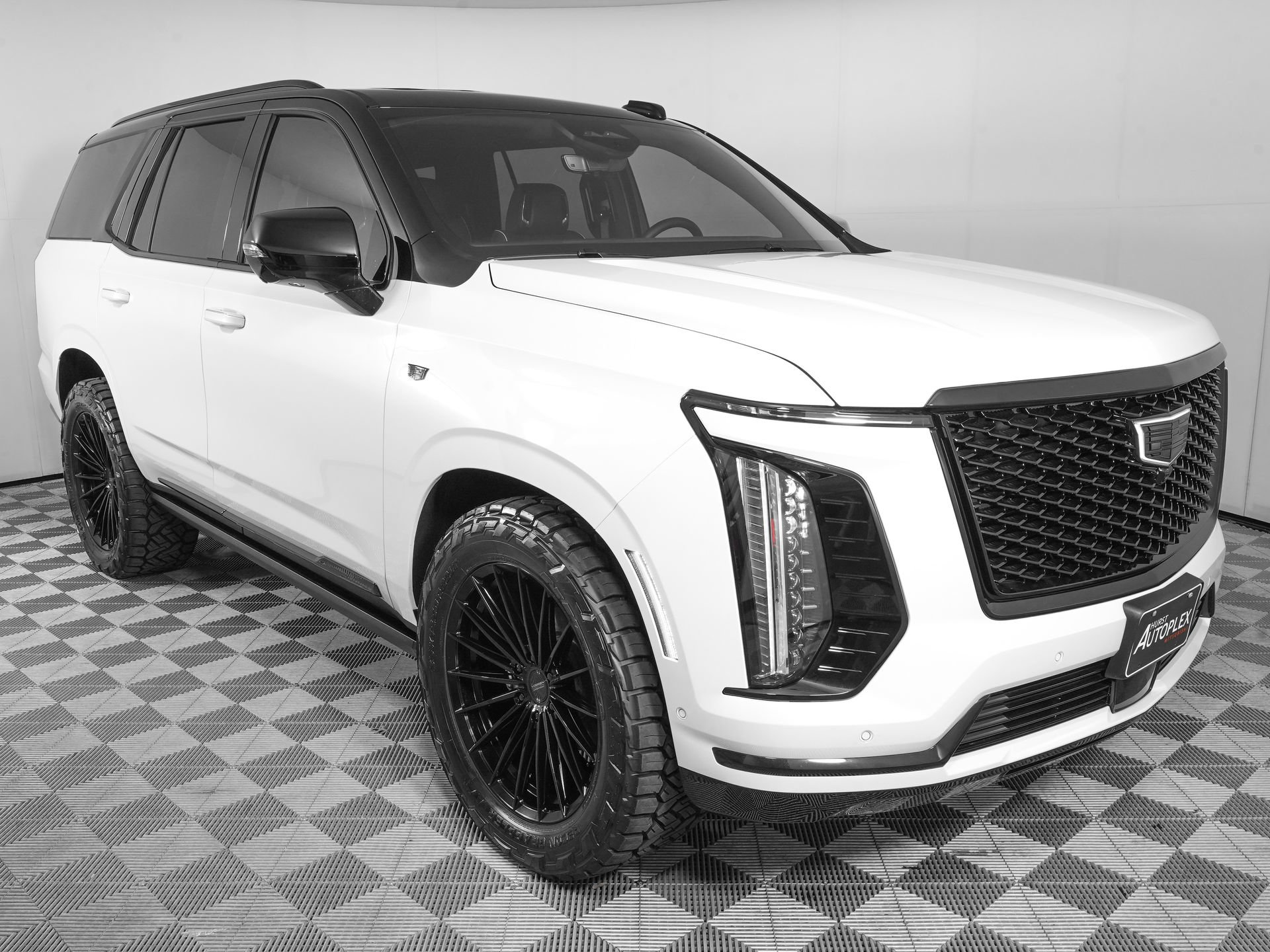 Used 2026 Cadillac Escalade Sport w/ Touring Package AWD/4WD video 2