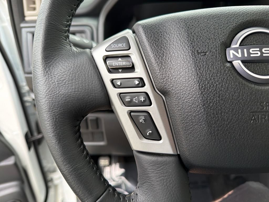 Used 2024 Nissan Titan SV w/ SV Convenience Package image 22