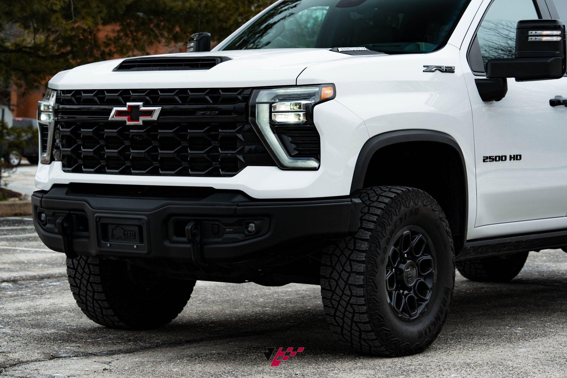 Used 2024 Chevrolet Silverado 2500 ZR2 w/ ZR2 Bison Edition image 5