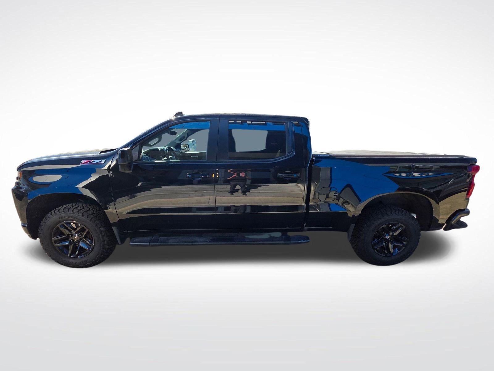 Used 2020 Chevrolet Silverado 1500 LT Trail Boss image 8