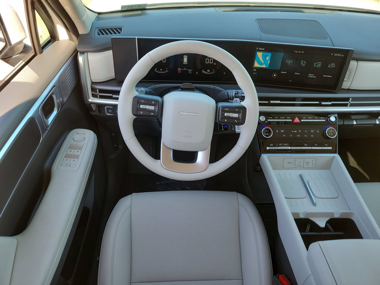 New 2026 Hyundai Santa Fe SEL FWD image 7