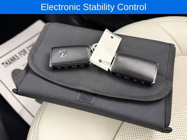 Used 2023 MAZDA CX-5 AWD 2.5 S w/ Premium Plus Pkg image 26