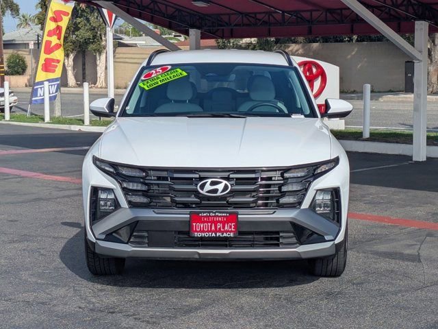 Used 2025 Hyundai Tucson SEL image 2