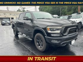 Used 2022 RAM 1500 Rebel w/ Rebel Level 1 Equipment Group