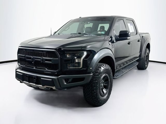 Used 2018 Ford F150 Raptor w/ Equipment Group 802A Luxury AWD/4WD image 3