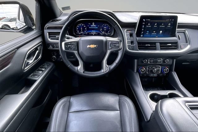 Used 2023 Chevrolet Tahoe LT AWD/4WD image 8